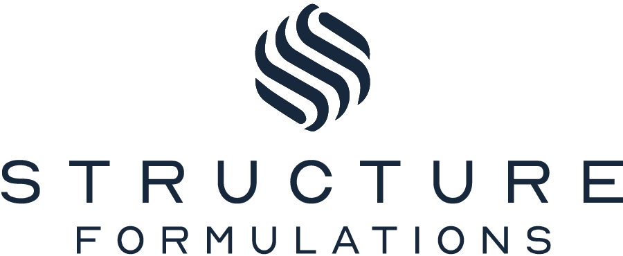 Structure Formulations company logo design