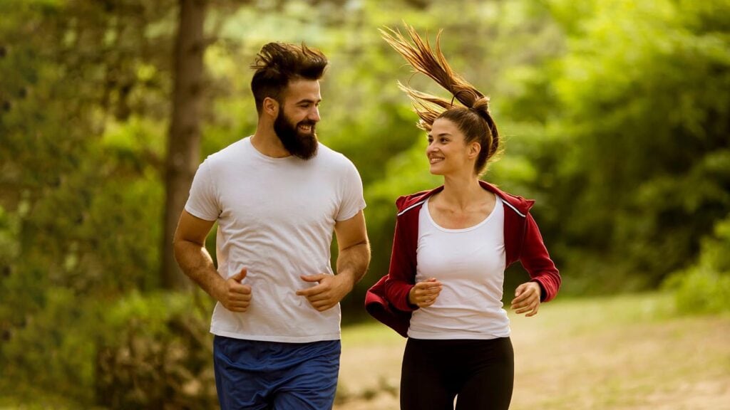 Enhanced sweat-activated exercise apparel by Structure Formulations for optimal moisture management and durability for active lifestyles.